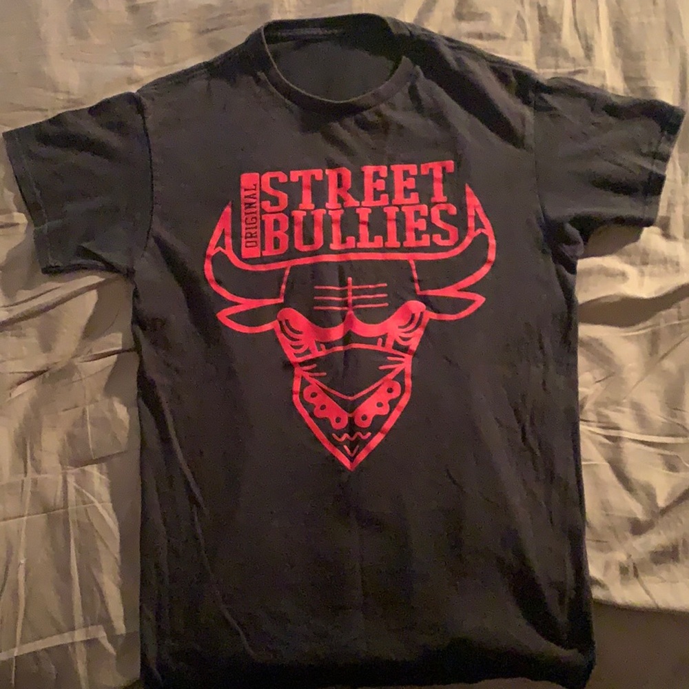Boys graphic t shirt